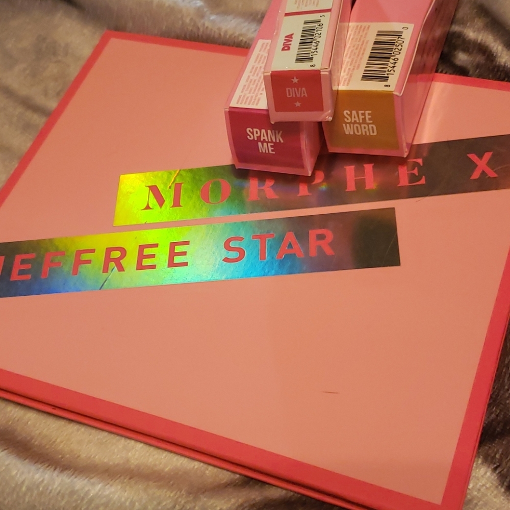 Jeffree star bundle